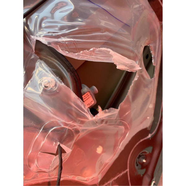 Máquina De Vidro Elétrico D.d Chevrolet Onix 2020 / 2021