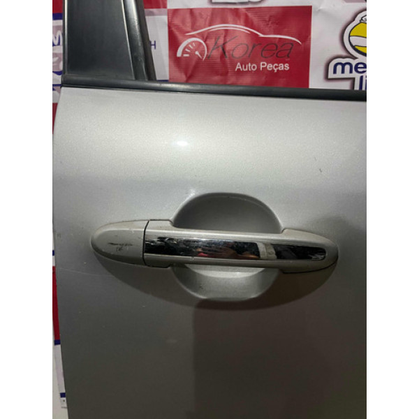 Maçaneta Externa Dianteira Direita Hyundai Santa Fe 2012