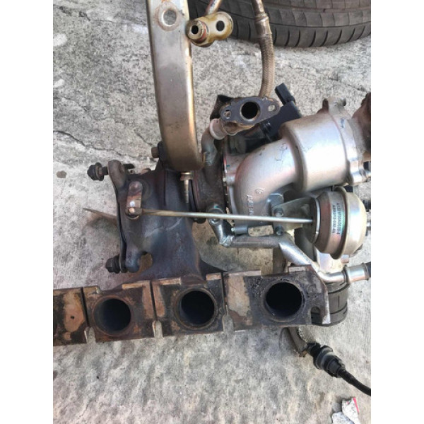 Turbina (a0450f60a0499) Vw Passat 2.0 Tsi