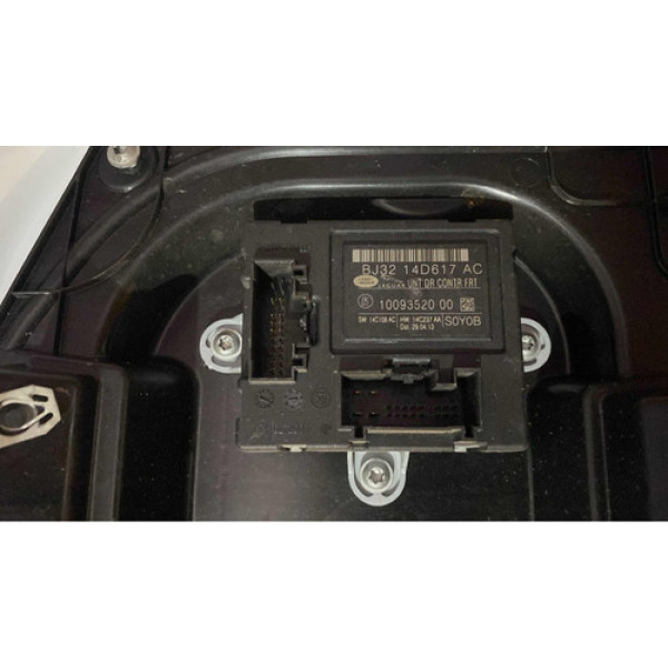 Módulo De Porta Dianteira Direita Jaguar Xf 2013