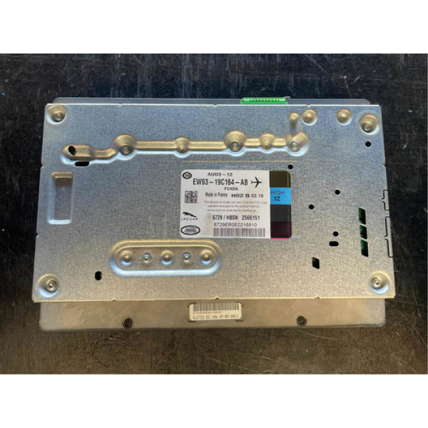 Módulo Som (ew9319c164ab) Land Rover Freelander 2