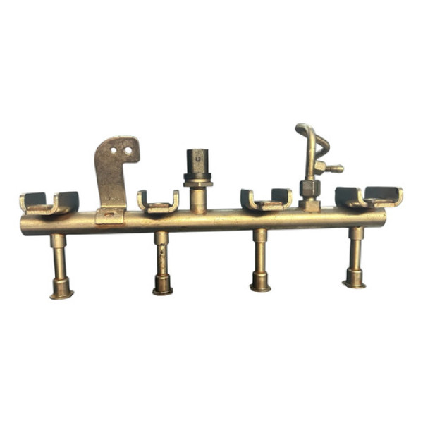 Flauta Bicos Injetores Land Rover (h4p39g774bb) Discovery