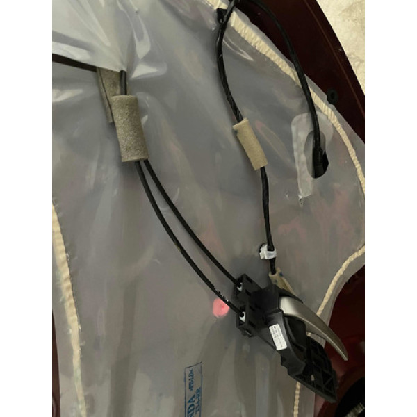 Máquina De Vidro Elétrico Traseira Direita Honda Wrv