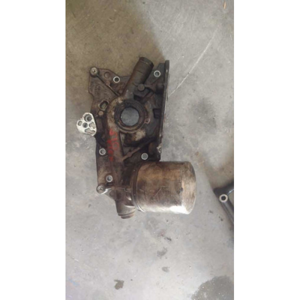 Suporte Filtro De Óleo Chevrolet S10 2.4 Flex 2013 / 2017