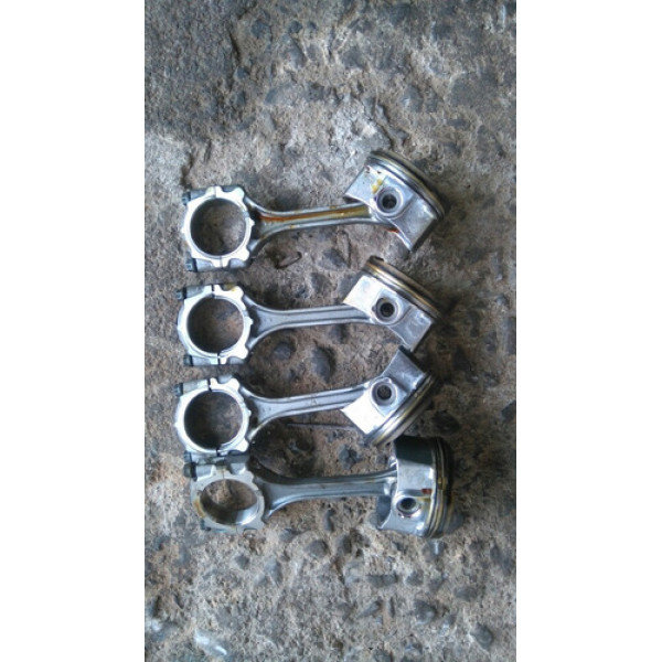 Pistão Com Biela Toyota Corolla 2.0 2018 