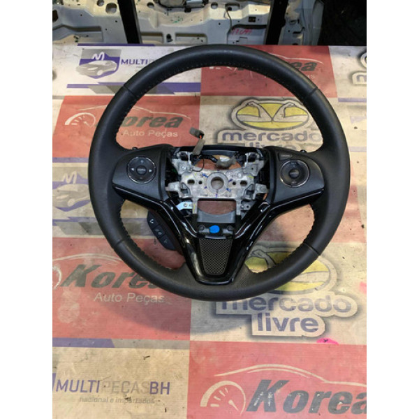 Volante Multifuncional C/ Borboleta Honda Wrv