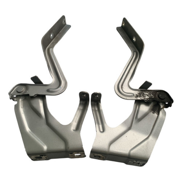 Braço Capô (par) Nissan Leaf