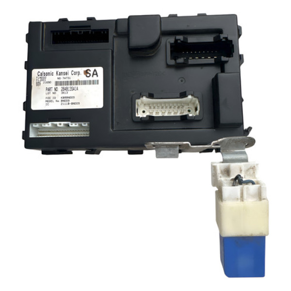 Módulo Bcm (284b13sa1a) Nissan Sentra 2014/2016