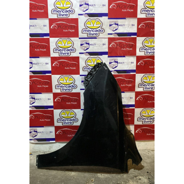 Paralama Esquerdo Hyundai Ix35