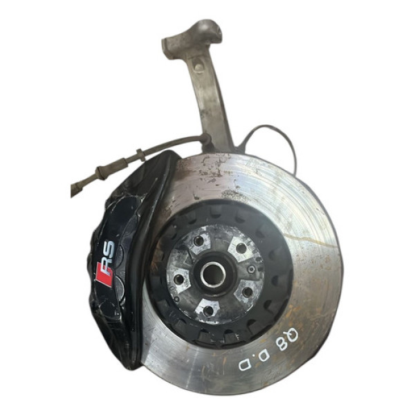 Manga De Eixo C/ Pinça D.d (4m0407560) Audi Q8 3.0 Tfsi