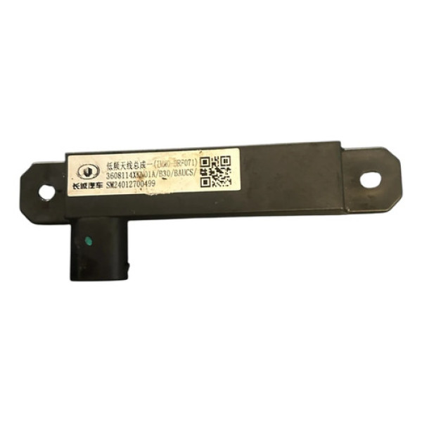 Módulo Antena Keyless (3608114xkn01a) Haval H6 2024 Preto