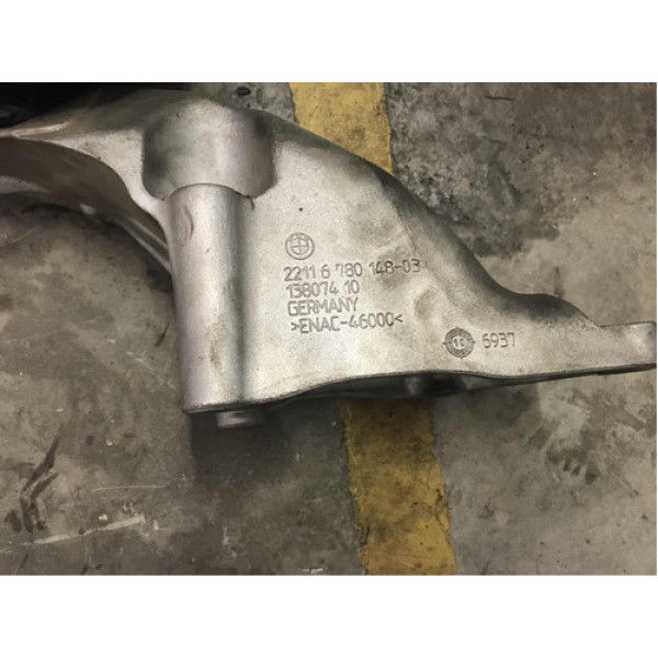 Suporte Motor Esquerdo (13807410) Bmw X6 V8