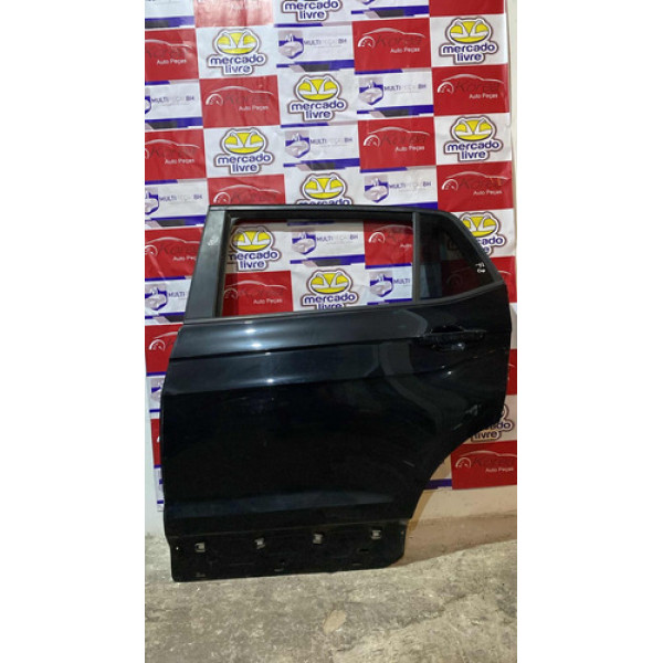Porta Traseira Esquerda Volkswagen T-cross 2020