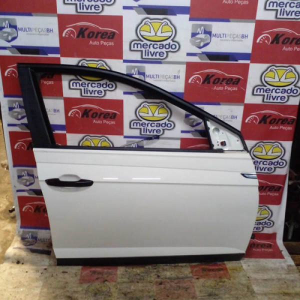 Porta Dianteira Direita Vw Nivus