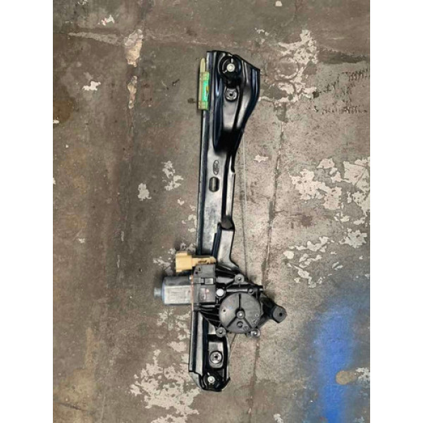 Máquina De Vidro Elétrico T.e Ford Ecosport 2018 / 2020