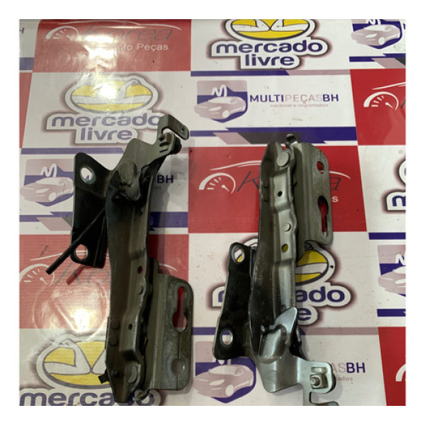 Braço Capo (par) Volvo V40 2013 / 2021