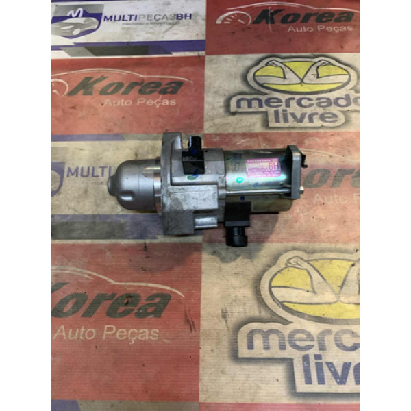 Motor De Arranque (sm74018) Honda Wrv 1.5 Automático