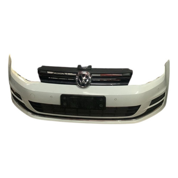 Parachoque Dianteiro Completo Volkswagen Golf Tsi Branco