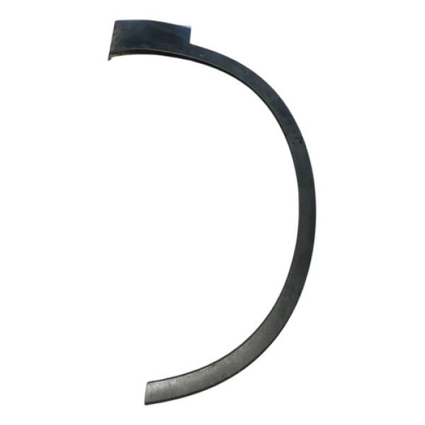 Alargador Pára-lama D/d (31448349) Volvo Xc40 2020/2024 Preto