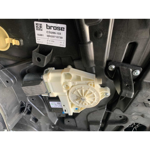 Máquina De Vidro Dianteira Direita Jeep Compass 2017 / 2021