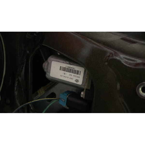 Máquina De Vidro Dianteira Direita Chery Arrizo 5 2020