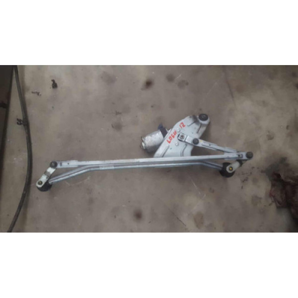 Motor Limpador Para-brisa Renault Logan 2013