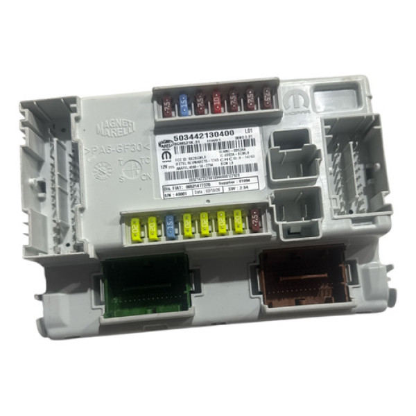 Módulo Conforto (521477370) Jeep Renegade 1.8 Flex