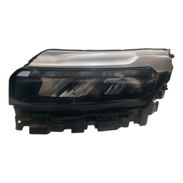 Farol Esquerdo Led Jeep Commander Esquerdo/motorista