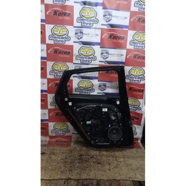 Máquina De Vidro Traseira Esquerda Volvo V40 2013 / 2021