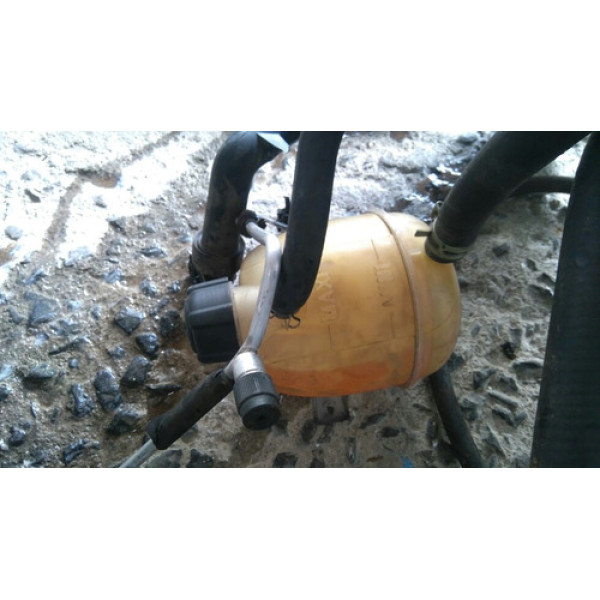 Reservatório De Água Radiador Renault Logan 