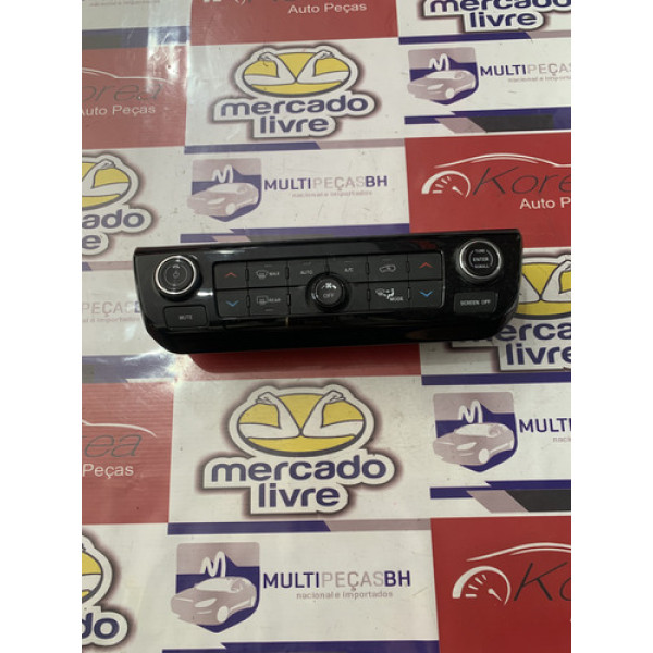 Comando Ar Condicionado Jeep Compass 2022 / 2025