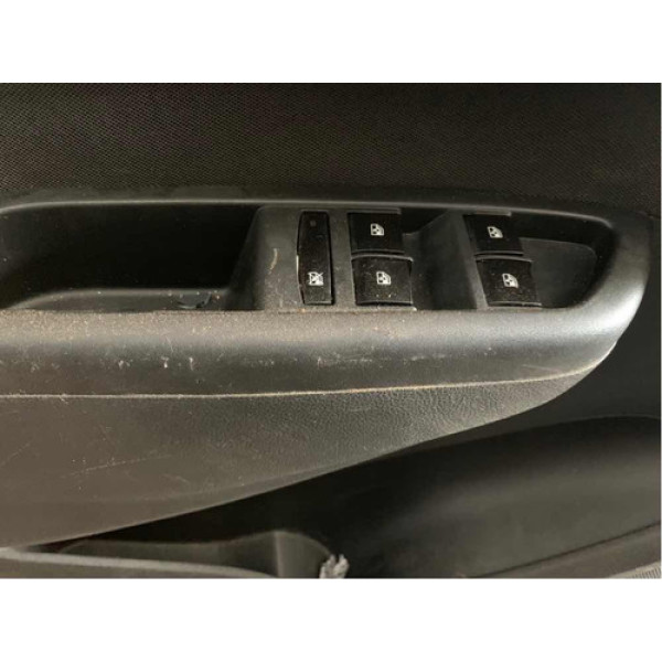 Comando Vidro Elétrico Dianteiro Esquerdo Chevrolet Onix