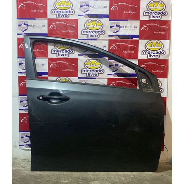 Porta Dianteira Direita Hyundai Hb20 2012/2019
