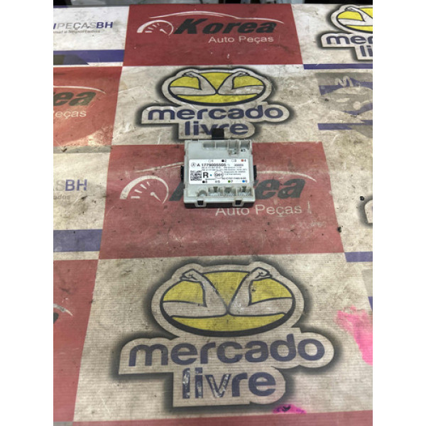 Módulo Porta Traseira (a1779005505) Mercedes Cla200 2021