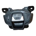Botão Estacionamento (07356365600) Fiat Toro Diesel 17/24 Preto