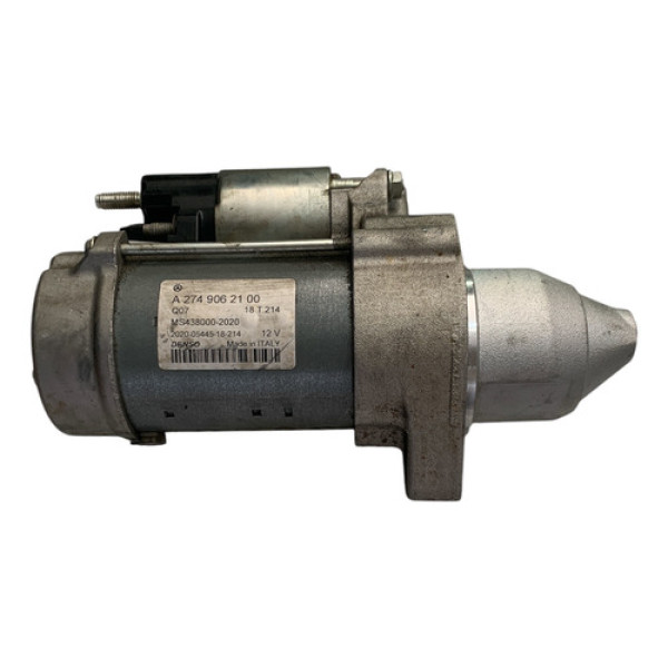 Motor De Arranque (a2749062100) Mercedes Glc250 2016/2019