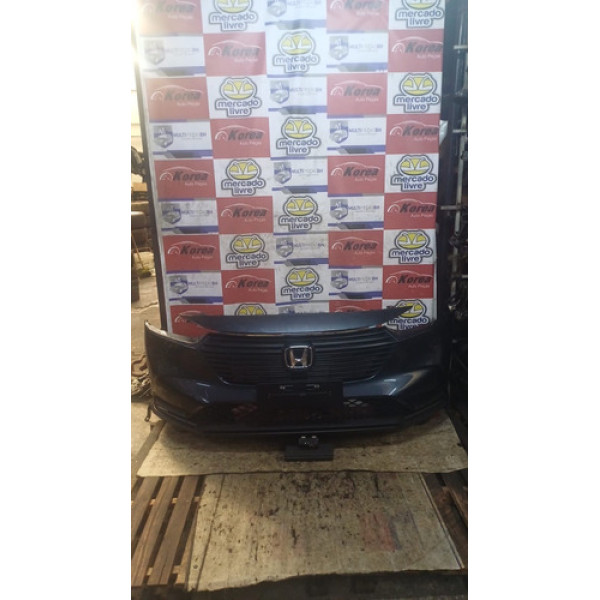 Parachoque Dianteiro Completo Honda Hrv 2023 / 2025
