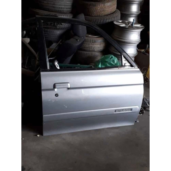 Porta Dianteira Direita Original Mitsubishi Pajero Sport