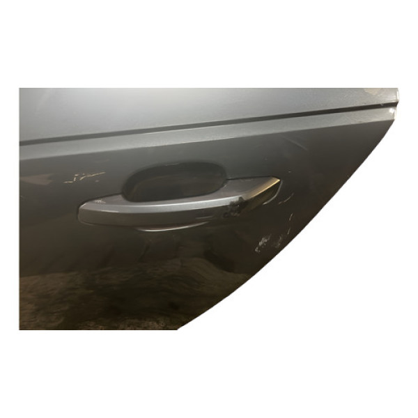 Maçaneta Externa Porta Traseira Esquerda Audi A4 Avant 16/20 Cinza-escuro Traseira