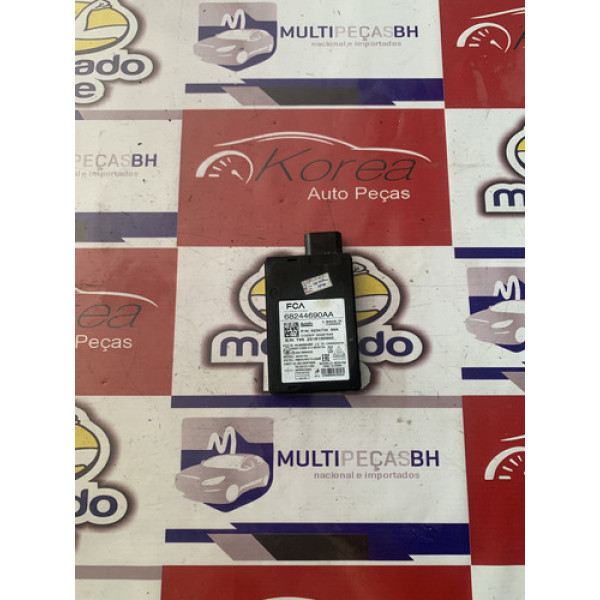 Módulo Radar Parachoque Traseiro (68244690aa) Jeep Compass
