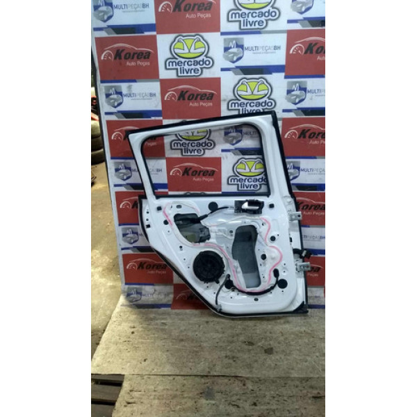 Máquina De Vidro Traseira Esquerda Peugeot 2008 2019 / 2022