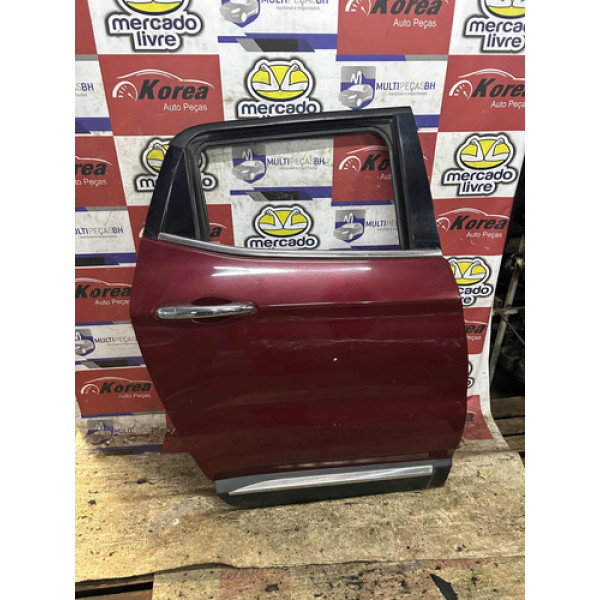 Porta Traseira Direita Fiat Toro