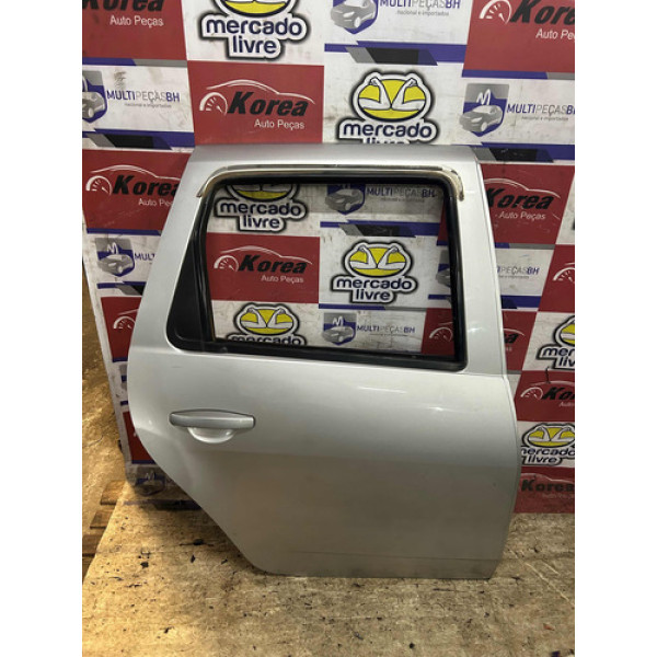 Porta Traseira Direita Renault Duster 2011 / 2015