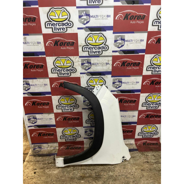 Paralama Esquerdo C/ Moldura Chery Tiggo 2 2018 / 2022