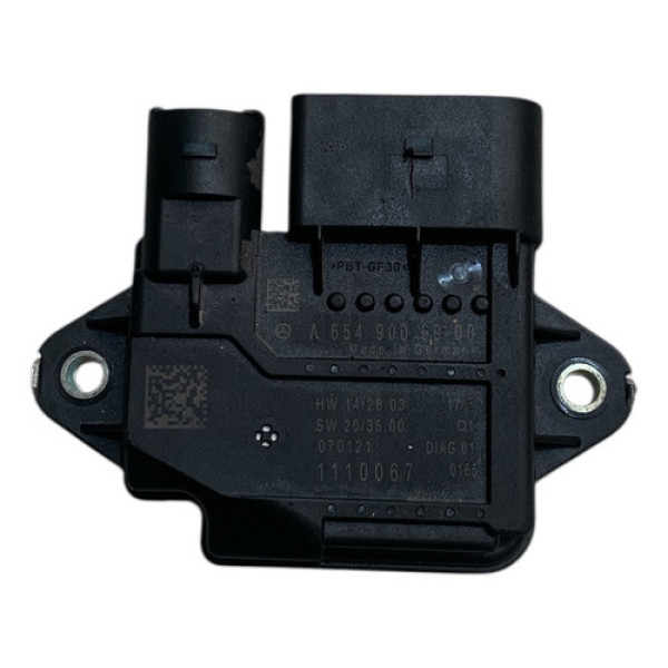 Módulo Controle (a6549009900) Mercedes Glc 220 D