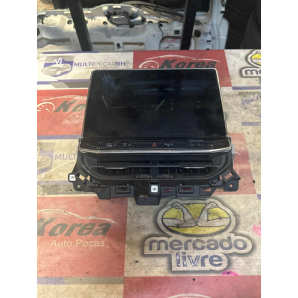 Multimídia Original (68455716ah) Jeep Compass 2022 / 2023