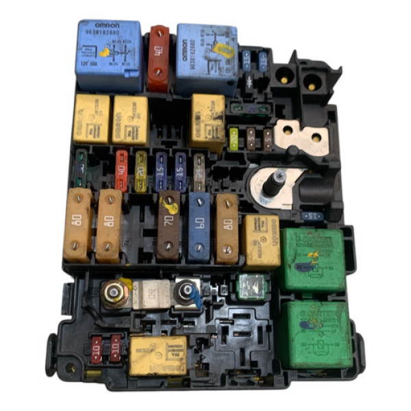 Caixa De Fusível (9804848480) Peugeot 2008 1.6 Aut 16/18