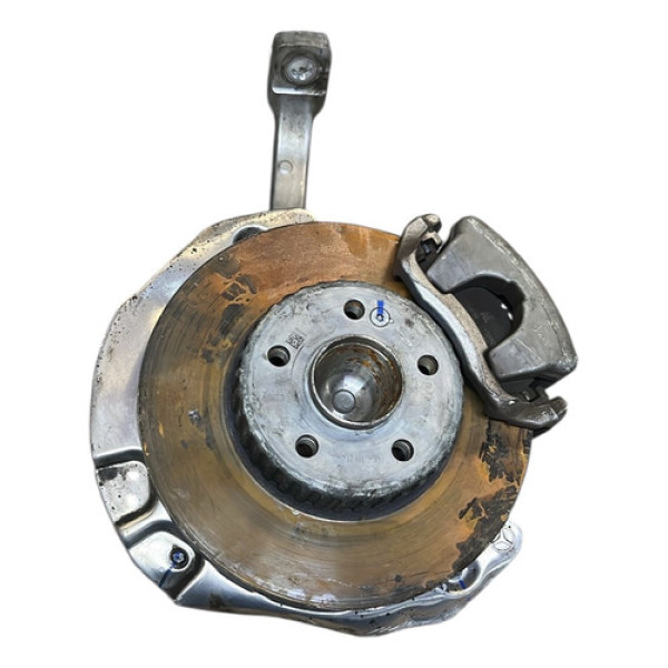 Manga De Eixo Dianteira Esquerda C/pinça Mercedes C180 15/20