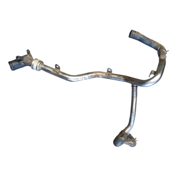 Tubo Cano De Água Mercedes Gla Cla 1.6 2015/20 Prateado