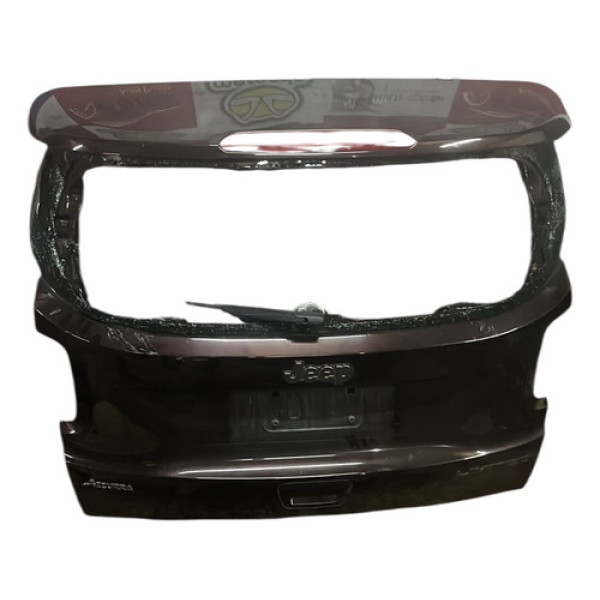 Tampa Traseiro Jeep Renegade